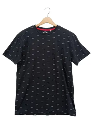 DENIM & FLOWER T-Shirt