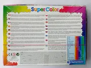 Vorschaubild 2 von Monster High Puzzle 104 Teile SuperColor Kinderpuzzle ab 6 Jahre