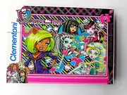 Vorschaubild 1 von Monster High Puzzle 104 Teile SuperColor Kinderpuzzle ab 6 Jahre