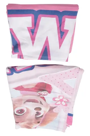 PAW PATROL Kinder Bettwäsche