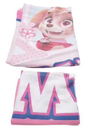 PAW PATROL Kinder Bettwäsche