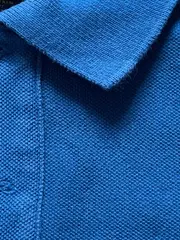 Vorschaubild 4 von Poloshirt Kinder Gr. 146 Blau Preppy Kurzarm
