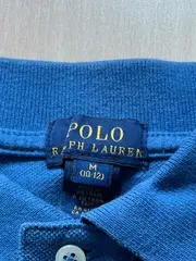 Vorschaubild 5 von Poloshirt Kinder Gr. 146 Blau Preppy Kurzarm