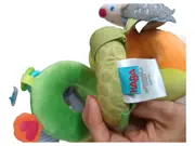Vorschaubild 2 von Mobile-Spirale Glück Babyspielzeug Mehrfarbig Babyschale Gitterbett