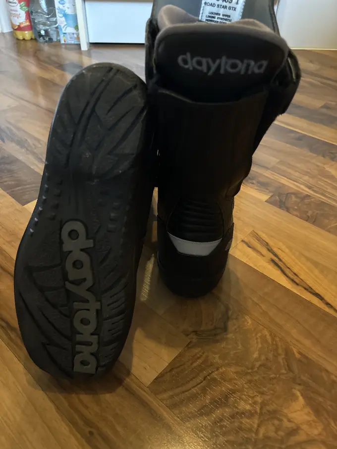 DAYTONA Motorradstiefel Bild 4