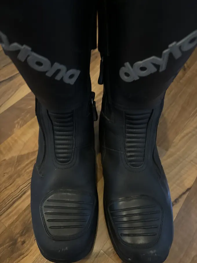 DAYTONA Motorradstiefel Bild 5