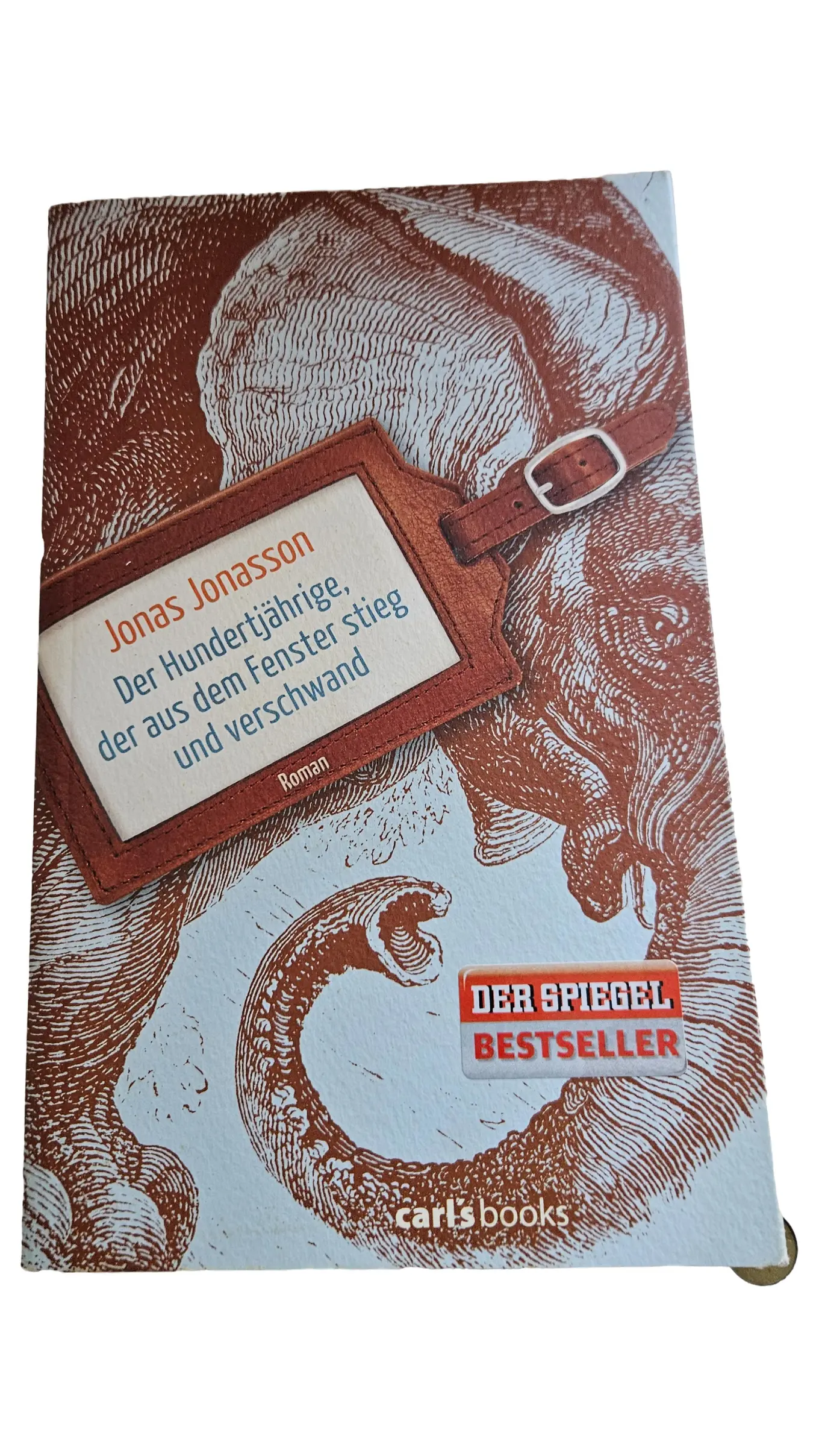 Der Hundertjährige von Jonas Jonasson - Humorbuch Bestseller Taschenbuch