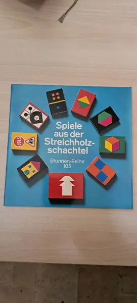 BRUNNEN Brettspiel