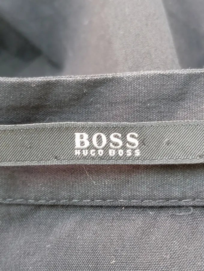 BOSS HUGO BOSS Blusenkleid Bild 3