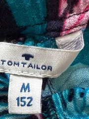 Vorschaubild 6 von Kinder Shorts Gr. 152 tropisches Muster Viskose Casual Freizeit