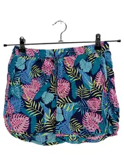 Vorschaubild 1 von Kinder Shorts Gr. 152 tropisches Muster Viskose Casual Freizeit