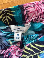 Vorschaubild 5 von Kinder Shorts Gr. 152 tropisches Muster Viskose Casual Freizeit