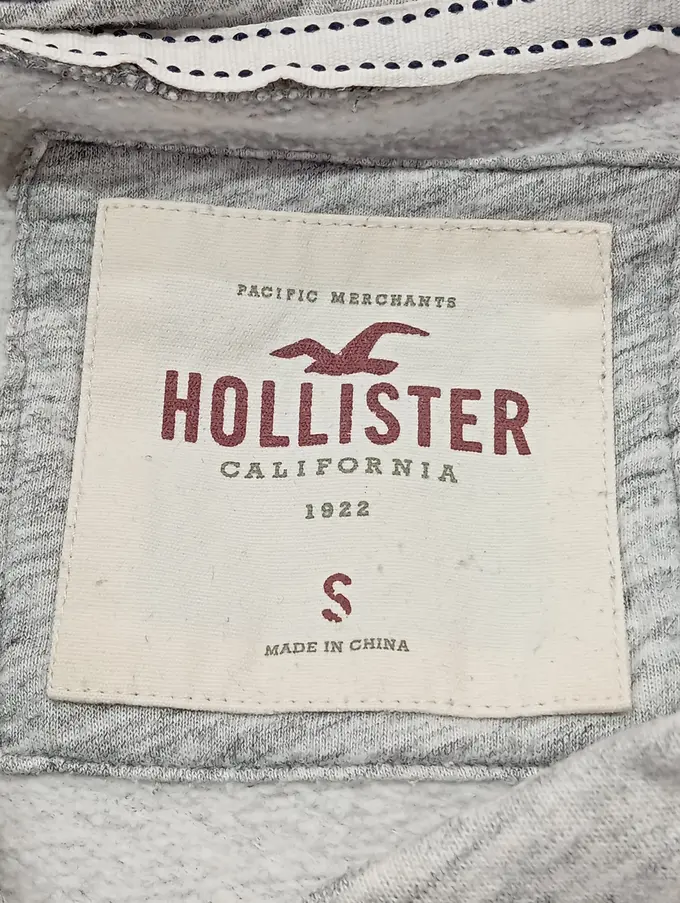 HOLLISTER Kapuzenpullover Bild 3