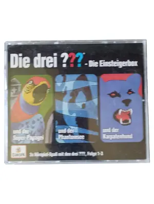 Hörspiel für Kinder