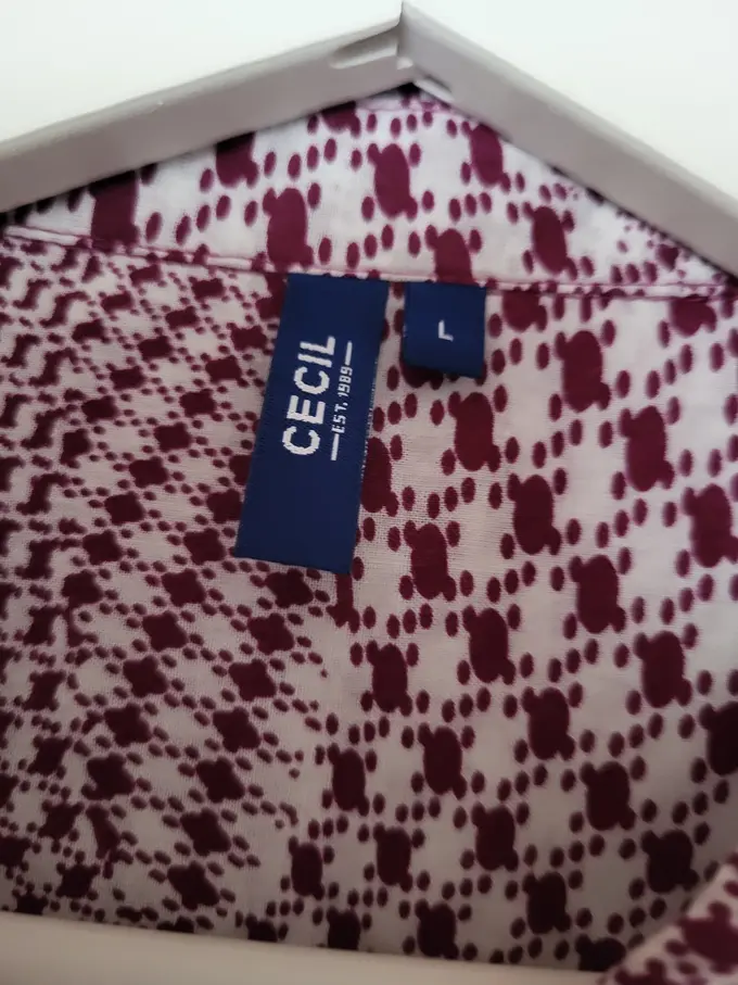 CECIL Hemdbluse Bild 2