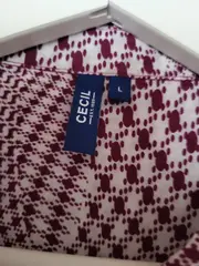 Vorschaubild CECIL Hemdbluse 2