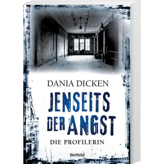 Thrillerbuch Bild 1