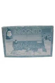 Vorschaubild 1 von MB SPIELE Inkognito Agententreff in Venedig Brettspiel Detektivspiel