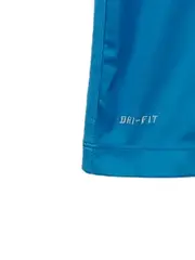 Vorschaubild 3 von Kinder Sport T-Shirt Blau Gr. 158 Polyester Grafisch Skull Dri-Fit