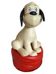 Vorschaubild 1 von Spielfigur Hund Figur Mehrfarbig 17 cm Sammlerstück Deko