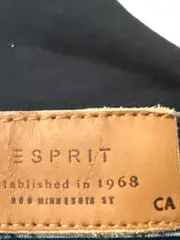 Vorschaubild 6 von Damen Umstandsrock Jeansrock Gr. 36 Blau Schwangerschaft