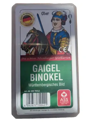 ASS ALTENBURGER Kartenspiel