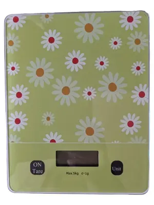 NEMOTECH Digitale Küchenwaage