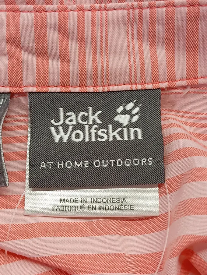 JACK WOLFSKIN Bluse Bild 3