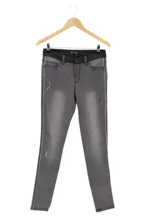 GEISHA Destroyed Jeans