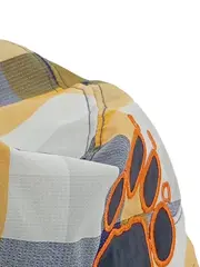 Vorschaubild 4 von Outdoor Kappe Hut kariert Mehrfarbig UNI Logo