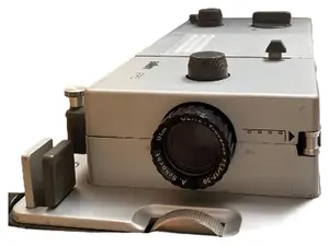BRAUN Dia Projektor