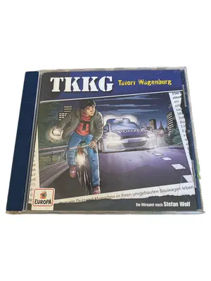 Hörspiel für Kinder