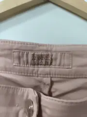 Vorschaubild 5 von Damen Stoffhose Gr. 40 Rosa Casual Baumwolle Hose