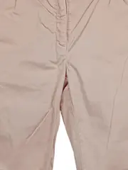 Vorschaubild 3 von Damen Stoffhose Gr. 40 Rosa Casual Baumwolle Hose