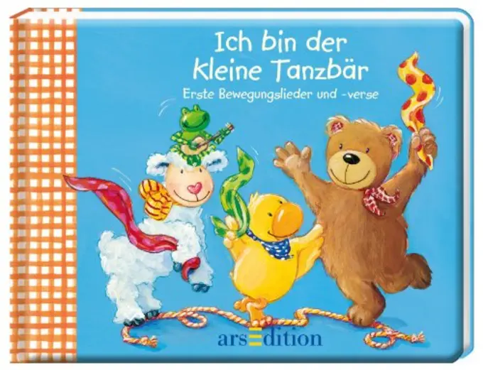 Buch für Kinder Bild 1