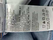 Vorschaubild 4 von LEVIS 720 High Rise Super Skinny Jeans Damen Blau W32/40/L Cut-Outs