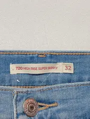 Vorschaubild LEVIS Jeans Skinny Fit 3
