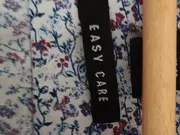 Vorschaubild 6 von Herren Business Hemd XL Slim Fit Mehrfarbig Florales Muster Modern