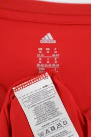 Vorschaubild 3 von DFB Trikot Adizero Damen Rot Gr. 38/M Fußball Kurzarm