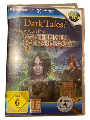 ASTRAGON Adventurespiele