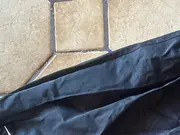 Vorschaubild 3 von Kinder Jogginghose Gr. 170 Schwarz Sporthose