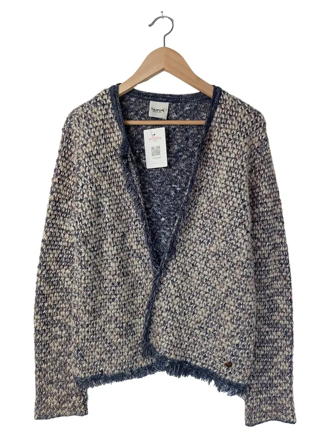 TAIFUN Strickjacke Bild 1