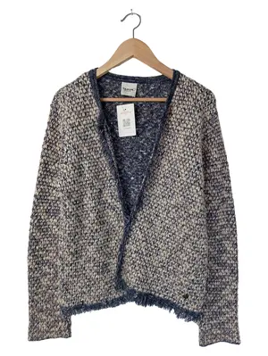 TAIFUN Strickjacke