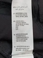 Vorschaubild ABERCROMBIE & FITCH Freizeitkleid 6