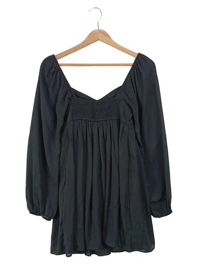 ABERCROMBIE & FITCH Freizeitkleid Bild 2