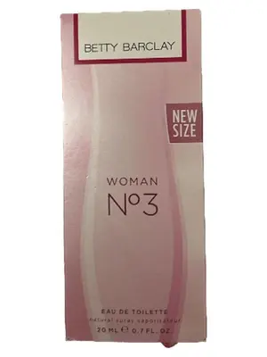 BETTY BARCLAY Eau de Toilette