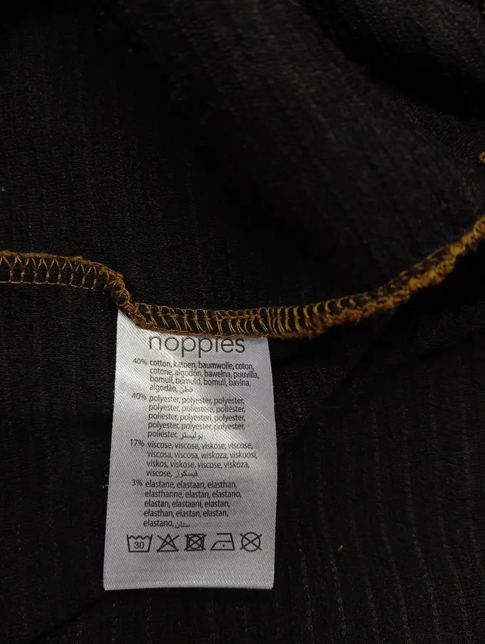 NOPPIES Freizeitkleid Bild 4