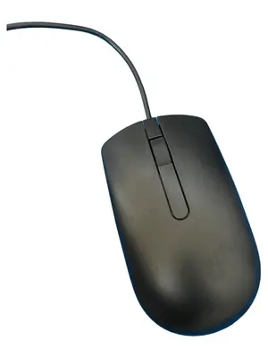 DELL Computer Maus