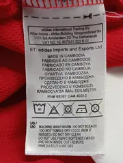 Vorschaubild ADIDAS Sport Shirt 2