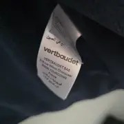 Vorschaubild 2 von Kinder Steppjacke Gr. 102/104 Blau Winterjacke Jungen